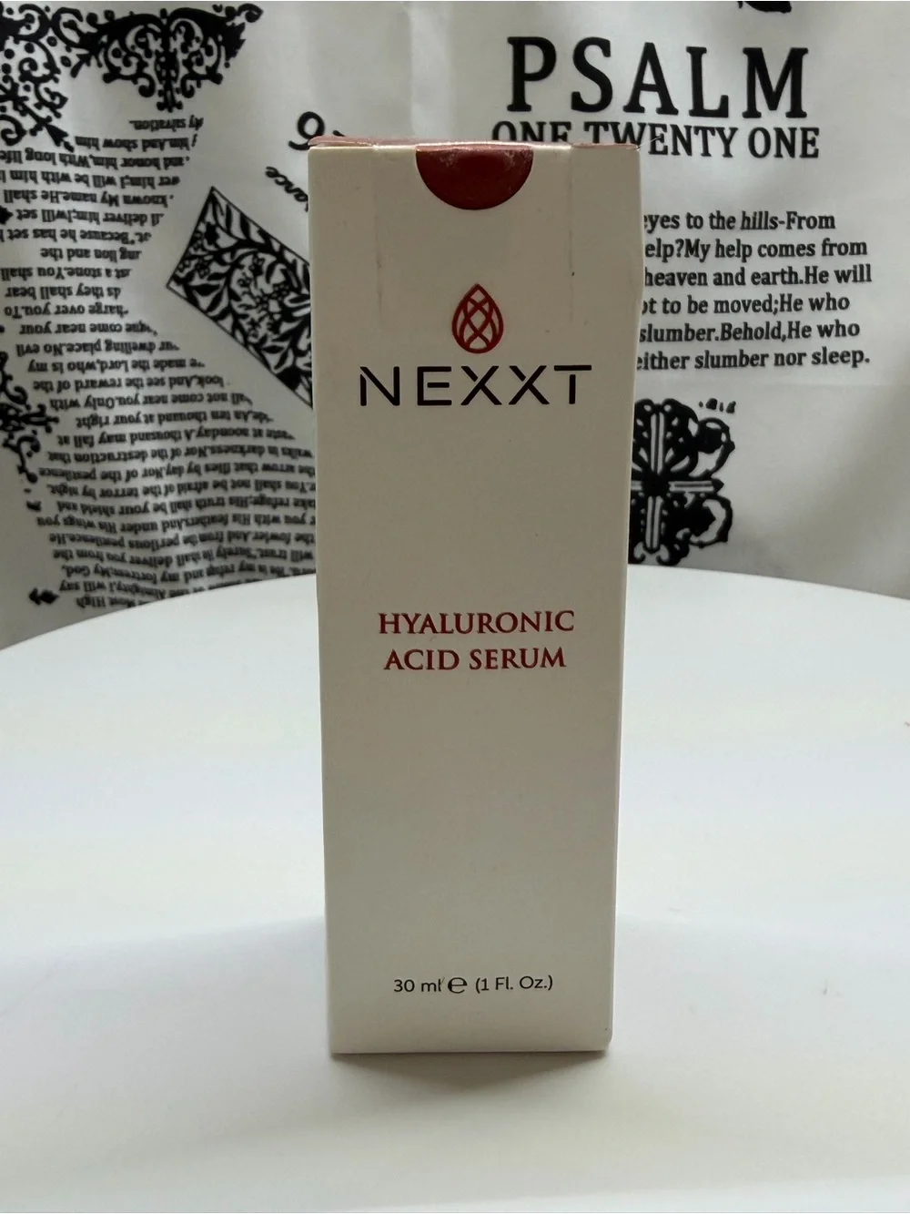 New Nexxt Hyaluronic Acid Serum